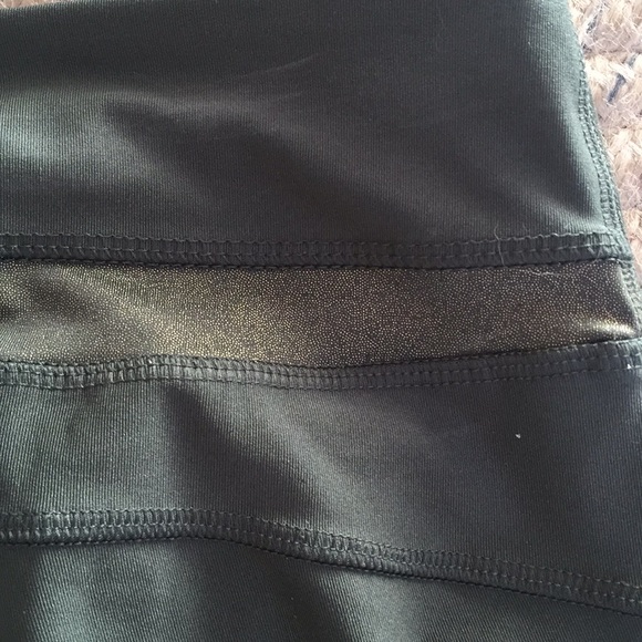 Army green RBX leggings - Picture 3 of 5